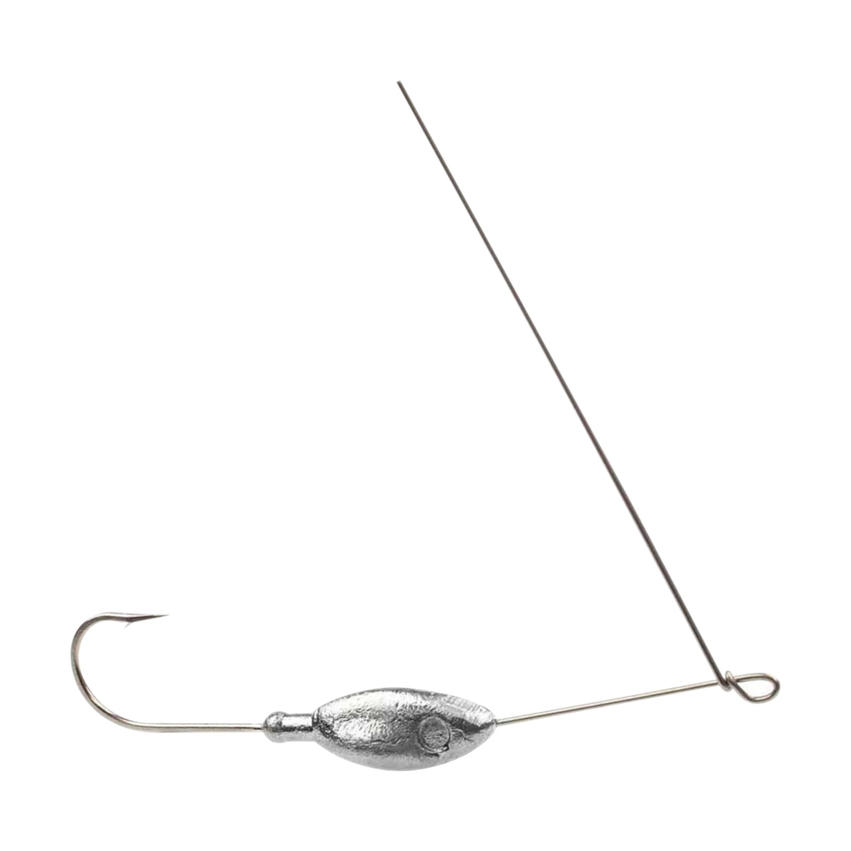 Do It SJ3HL Spinnerbait Mold, Style H Spinnerbait Mold Jann's Netcraft